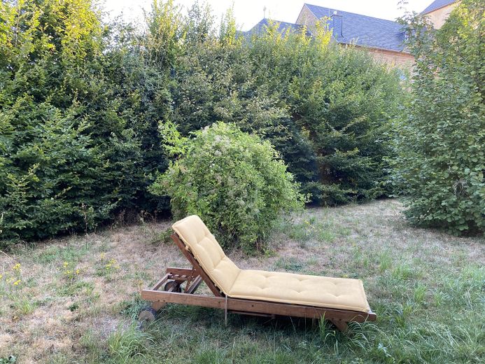 Idyllischer Rückzugsort: Charmantes Bruchsteinhaus mit toskanischem Innenhof – Garten 2 