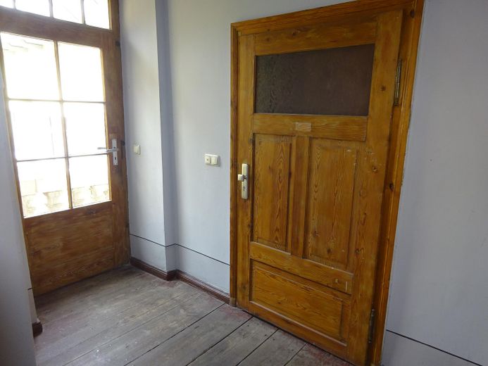 Wohnungseingangstür