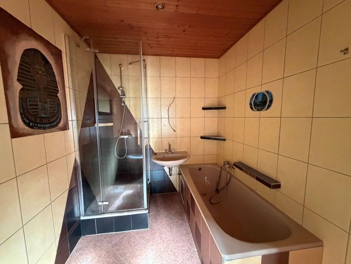 Mieszkanie wśród zieleni w Wehd – Bad B1