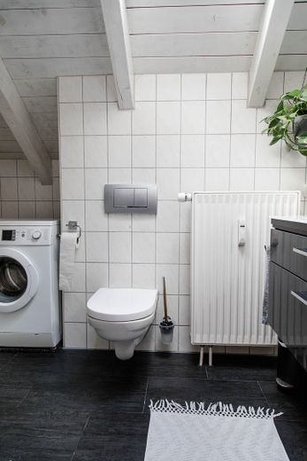 Badezimmer 