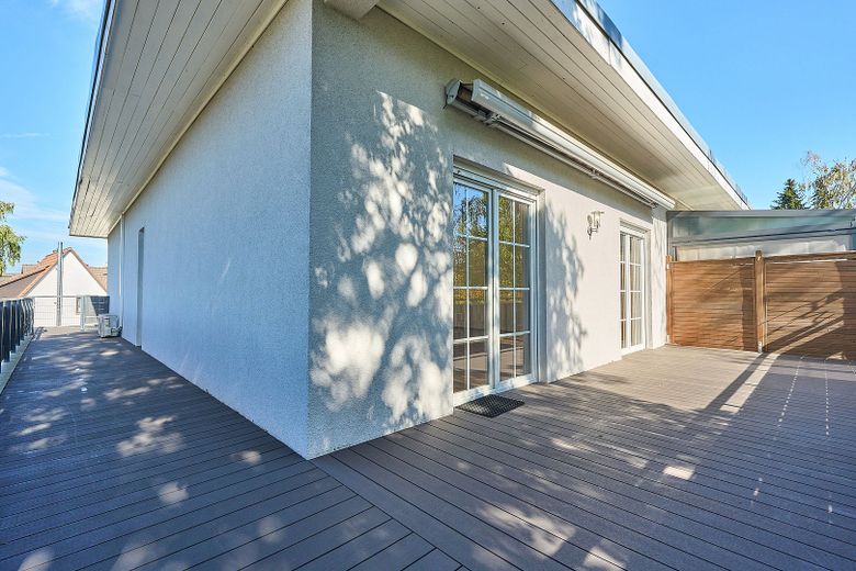 Wonen als in een rijtjeshuis – 98,87 m² koopappartement plus 52,27 m² terras als exclusief gebruiksrecht – Foto 8