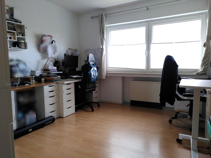 Sehr gute Infrastruktur und Lage | inkl. Küche | mit Garten und Balkon | S-Bahn 2 Gehminuten – Büro aktuell