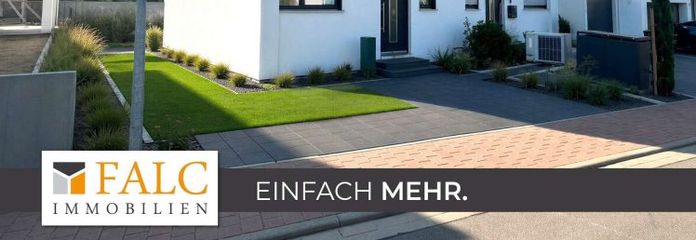 Dieses Traumhaus wartet auf Sie! Jetzt den Innenausbau individuell gestalten! - FALC Immobilien