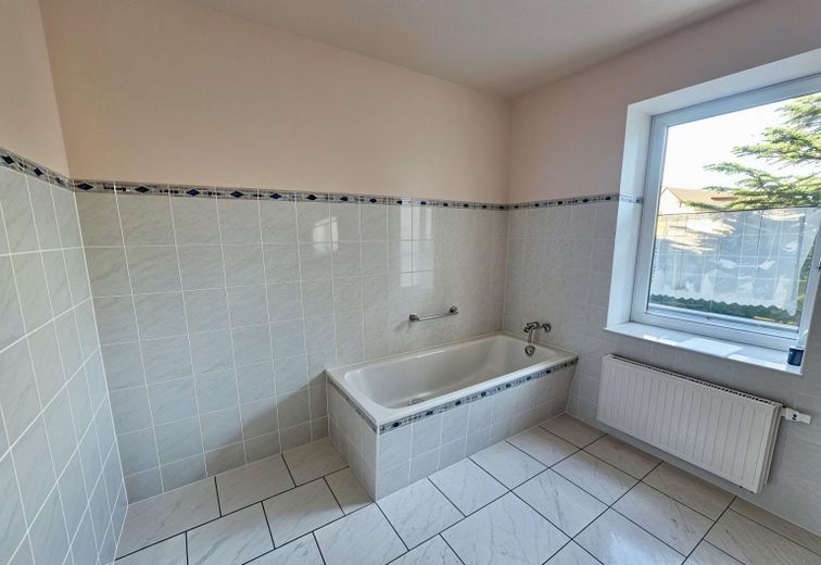 Badezimmer (Visualisierung)