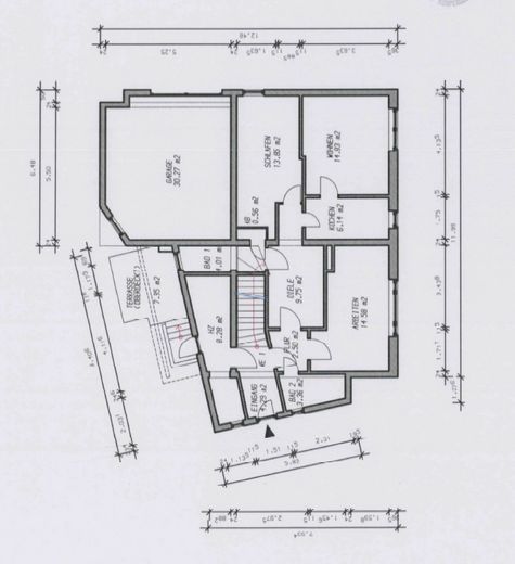 Grundriss EG