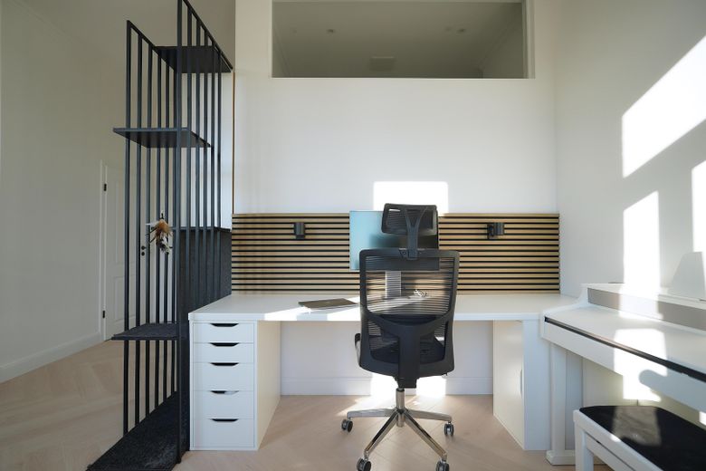 Arbeitszimmer