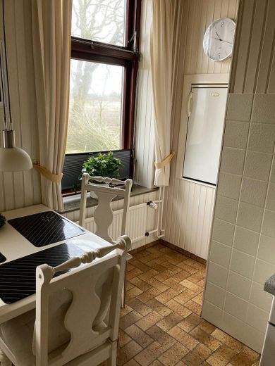 Einfamilienhaus an der dänischen Grenze – Küche