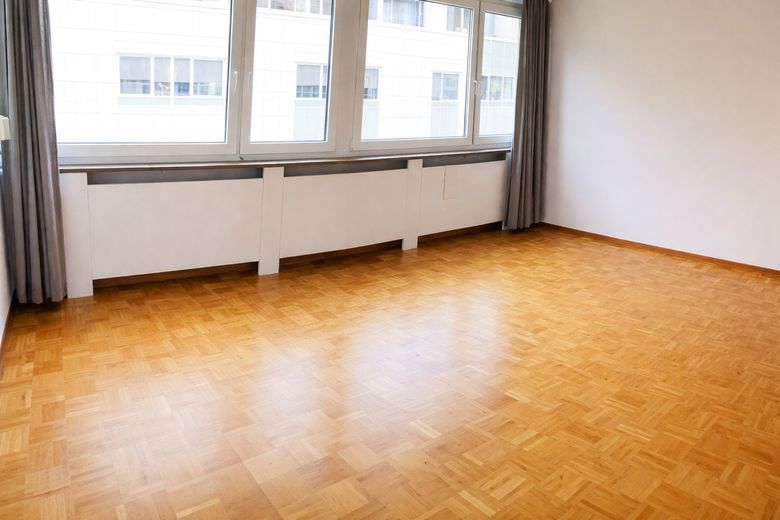 Provisionfrei: Bezugsfreie, helle 2-Zimmer-Wohnung mit Aufzug in begehrter Lage Stuttgart-West – Schlafraum