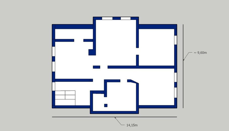 Stilvoll saniertes Herrenhaus auf 3.794 m² Grundstück – Foto 23