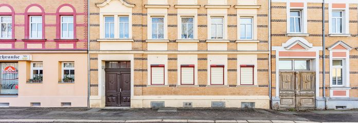Hausfassade