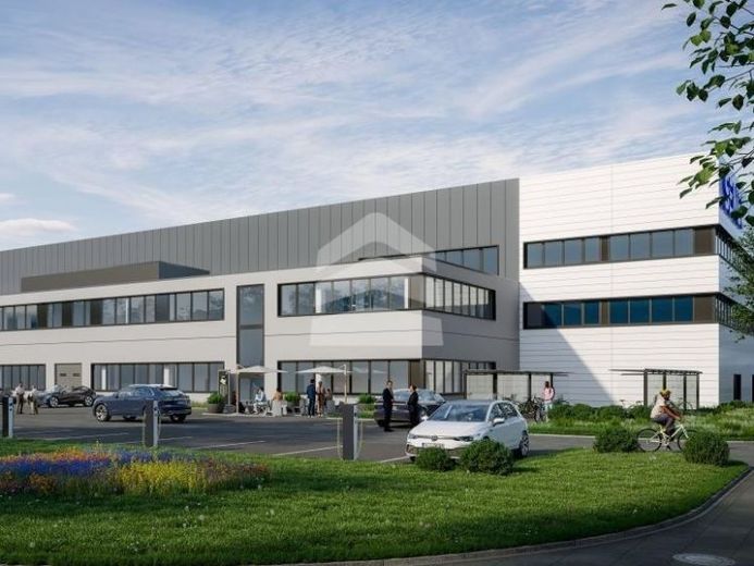 Büro-, Werkstatt-, Produktions und Logistikflächen in Leipzig-Plagwitz – Foto 1