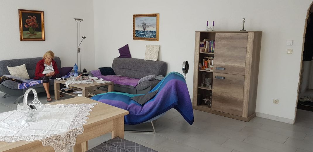 EFH im Bungalowstil – Wohnen
