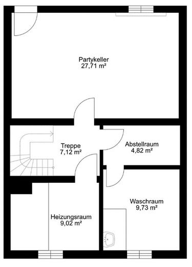 Grundriss KG