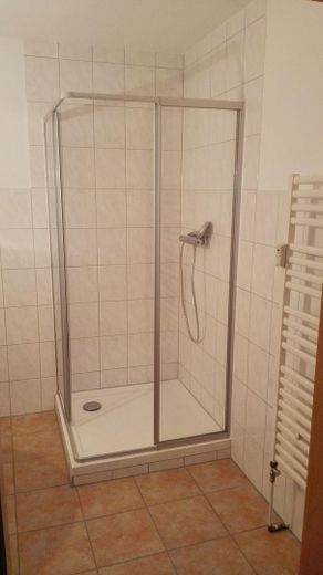 1 1/2 room apartment in Malchin – Bad