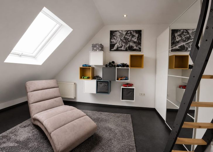 PROVISIONSFREI Großzügiges Reihenmittelhaus in Bremen-Osterholz – Zimmer 4
