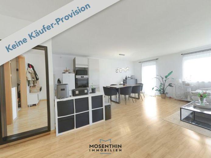 Klein, fein, mein: 2,5-Zimmer-Wohnung in Holzmaden – Foto 1