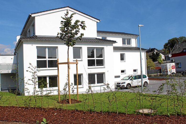 Objekt Domblick 61, 53639 Königswinter Thomasberg WE 04 – Ansicht und Umlage