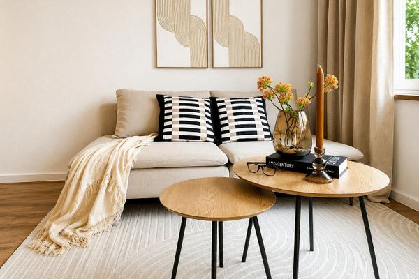 Modernisierte 2-Zimmer-Wohnung mit Smart-Heizung in Essen-Kupferdreh