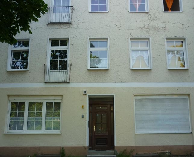 Fassade, Hausansicht