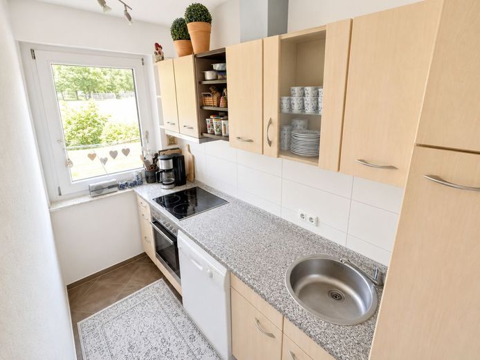 Nordsee-Auszeit mit Blick in die 
Natur - Ihr Ferienhaus in Spieka-Neufeld – Gemeinsam Kochen, gemeinsam genießen
