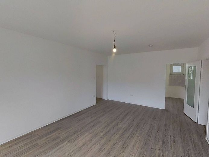 Ampio appartamento di 4 locali con BALCONE e tanto comfort a Paderborn-Sennelager – Ansicht II: Wohn- und Esszimm…