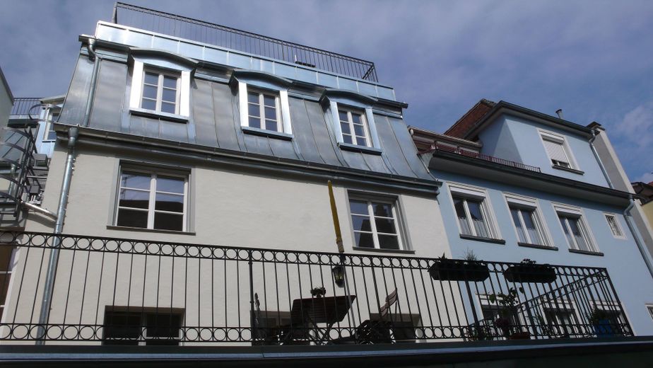 Rückansicht