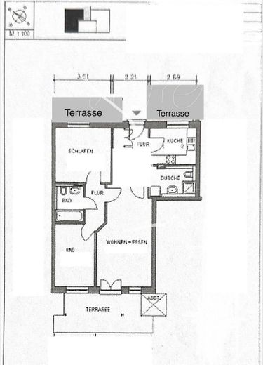 !!! RESERVIERT !!! Exklusive Gartenwohnung am Alsterlauf – Foto 13