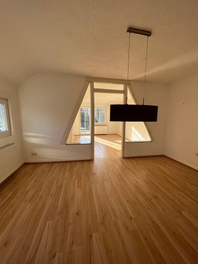 Ess- und Wohnzimmer