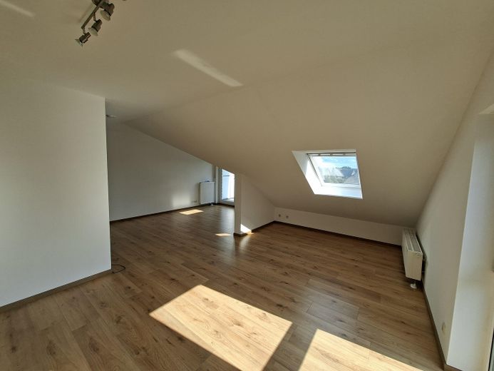 Blick in den Wohnbereich