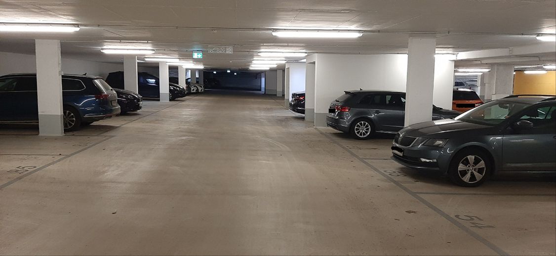 Luminoso piso de obra nueva de 97 m² de 2019 en Lichtenberg: 3 habitaciones, 2 balcones, ascensor, calefacción por suelo radiante, sin comisión, disponible para ocupar – Foto 18