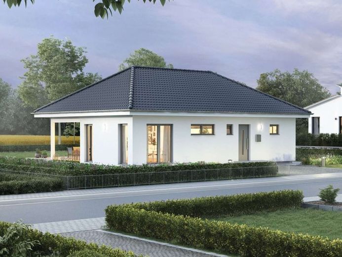 108qm Glück auf 700qm Grund – wann ziehst du ein? – Foto 1