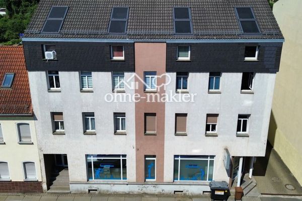 bezczénsyjny dom mieszkalno-usługowy z rentownością 8,0 %