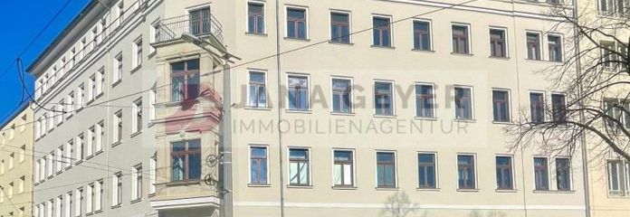 LIPSKO CENTRUM-PÓŁNOC * CHAUSSEEHAUS * 300qm BIURO / GABINET / STUDIO * reprezentacyjne, wszechstronne w użytkowaniu