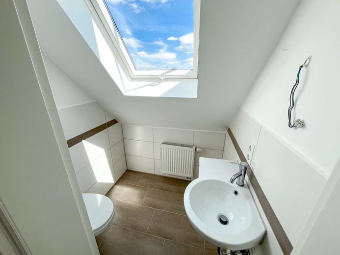 Gäste WC 
