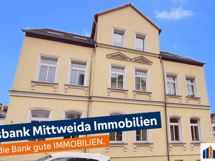 Zwei Eigentumswohnungen im Zentrum von Zwickau- +nur im Paket+ – Foto 1