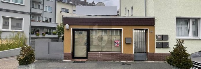 DEIN PLATZ FÜR GESCHMACK UND GESCHÄFT