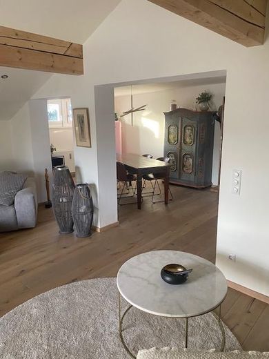 Blick in den Essbereich