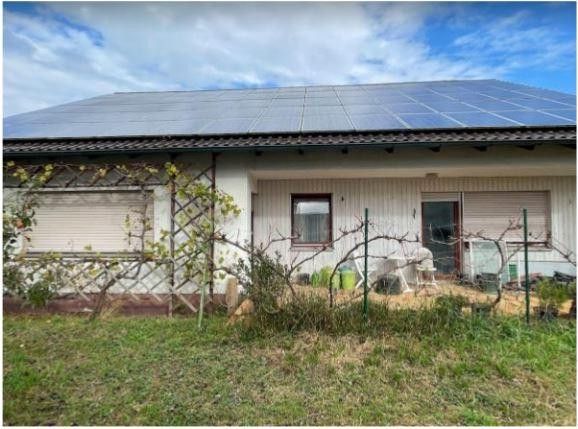 Außenansicht Süden/Terasse