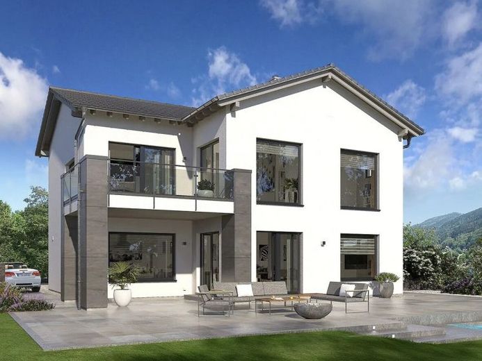 Eleganza senza tempo - Villa cittadina dal design aperto – Foto 1