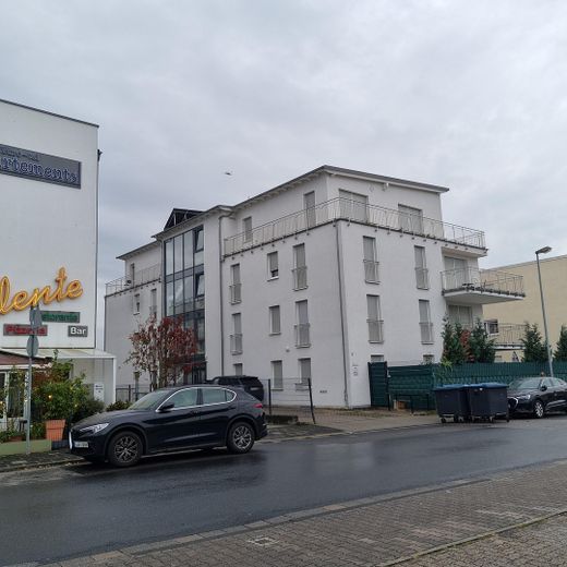 Frontansicht Liegenschaft