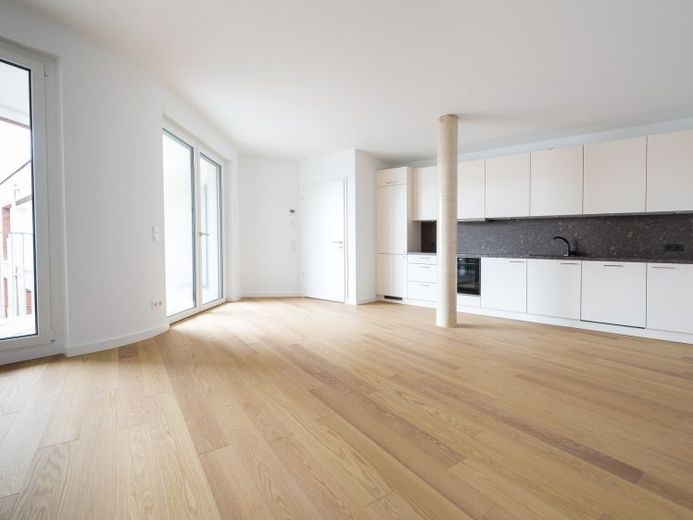 Quartier Kelkheimer Bogen mit besonderem Grundriss: smart geschnitten; modern gedacht ... – Foto 1