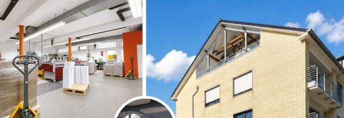 PHI AACHEN - Renditestarkes Wohn- & Geschäftshaus mit vielseitiger Gewerbeeinheit in Herzogenrath!