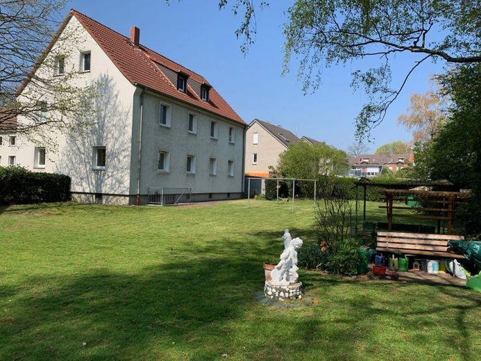 Außenansicht Gebäude Rückseite