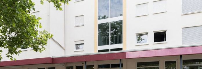 2-Zimmerwohnung Berlinstraße Nähe TH Bingen (vermietet)