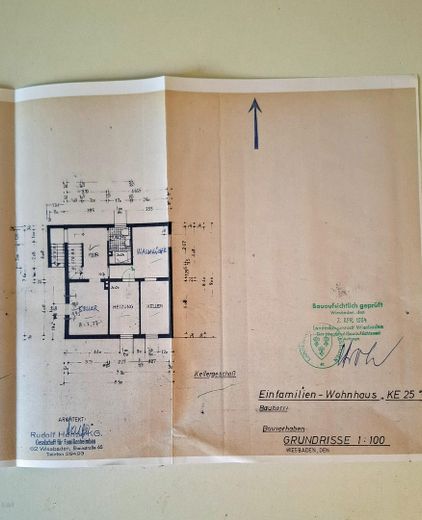 Freistehendes Einfamilienhaus in Bestlage von Wiesbaden-Bierstadt – Foto 30