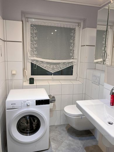 3 Zimmer Erdgeschosswohnung in der Weststadt  Braunschweig – Bad