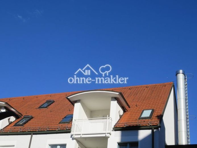 Bezugsfreie Maisonette-Wohnung nahe der Dachauer Altstadt, Erbpacht – Foto 1