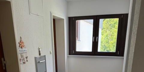 Flur zum Wohnungseingang