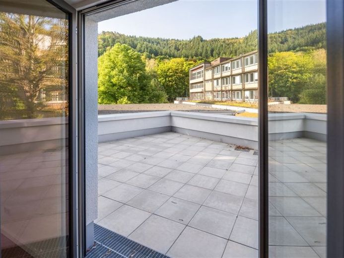 3-Zimmer-Neubau mit Penthaus-Charakter: Über 30 m² Süd-Dachterrasse in Baden-Baden. – फोटो 1