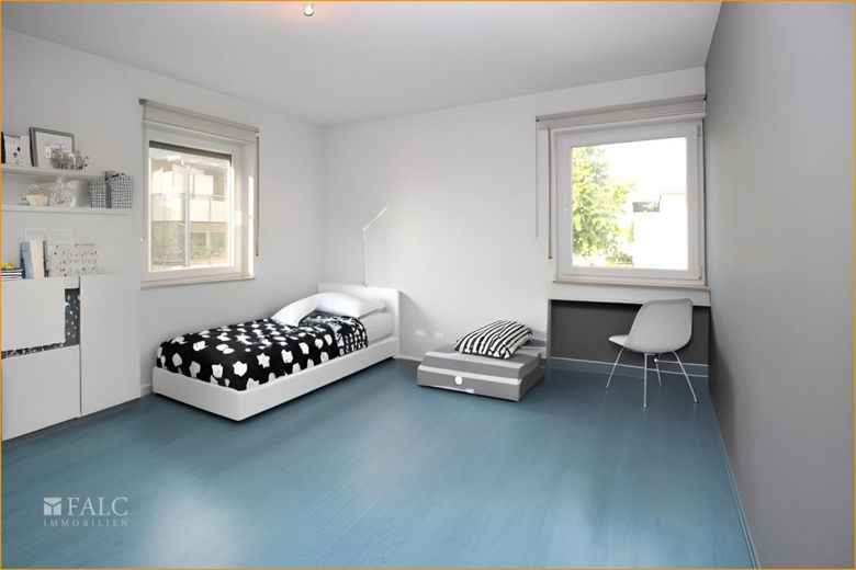 OG-Kinderzimmer (Staging)